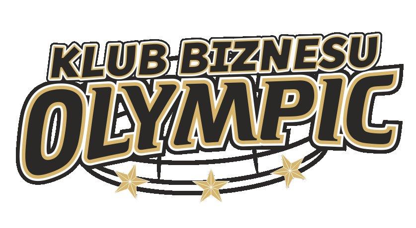 Logo Klub Biznesu Olympic z Wrocławia