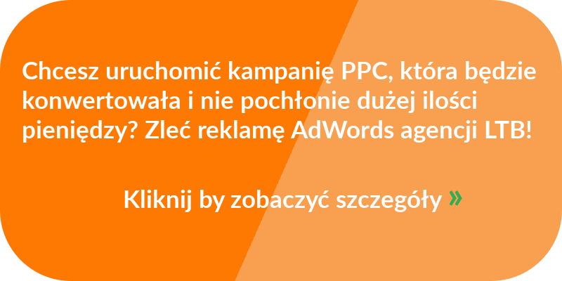 zlec reklame PPC agencji LTB