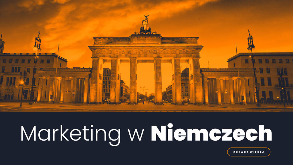 Marketing internetowy w Niemczech