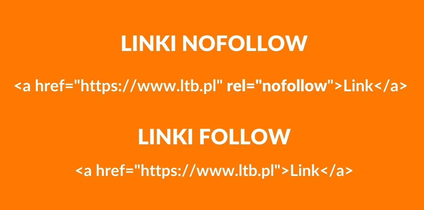 linki follow-nofollow