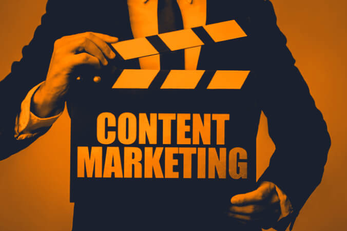 Content marketing