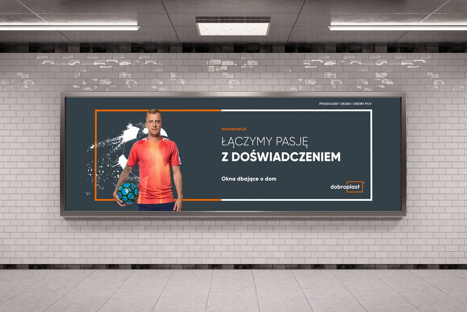 Dobroplast - Projekt graficzny wizerunkowy
