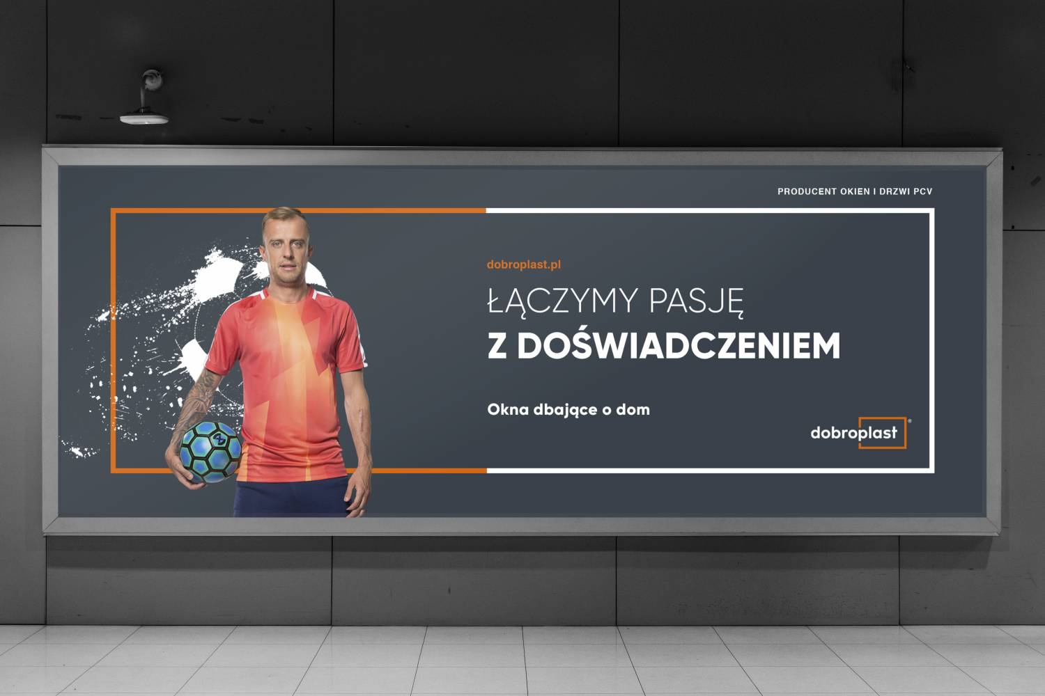 Dobroplast - Projekt graficzny wizerunkowy