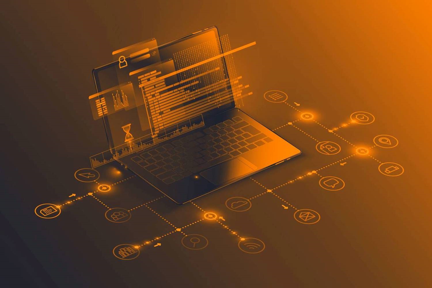 Web development