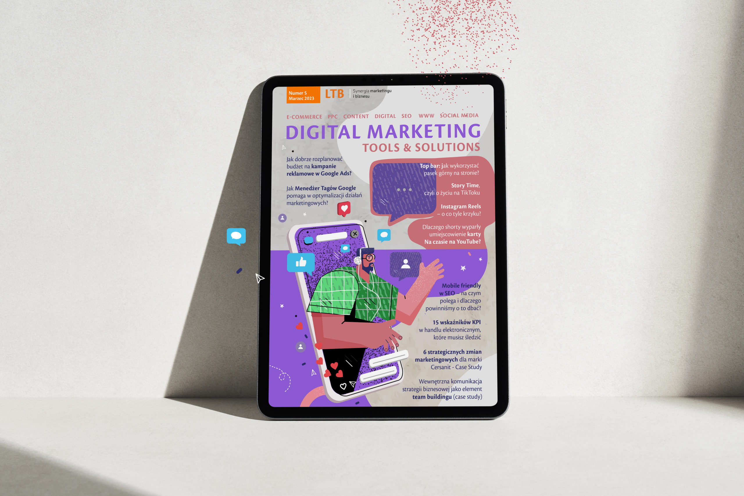 Digital marketing Tools & Solutions 4/2022