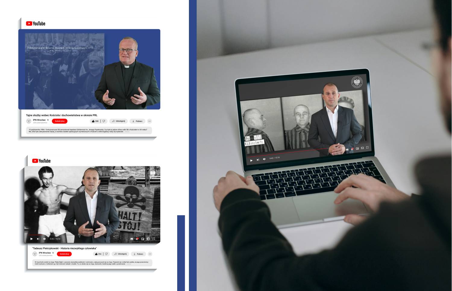 IPN - video realizacja