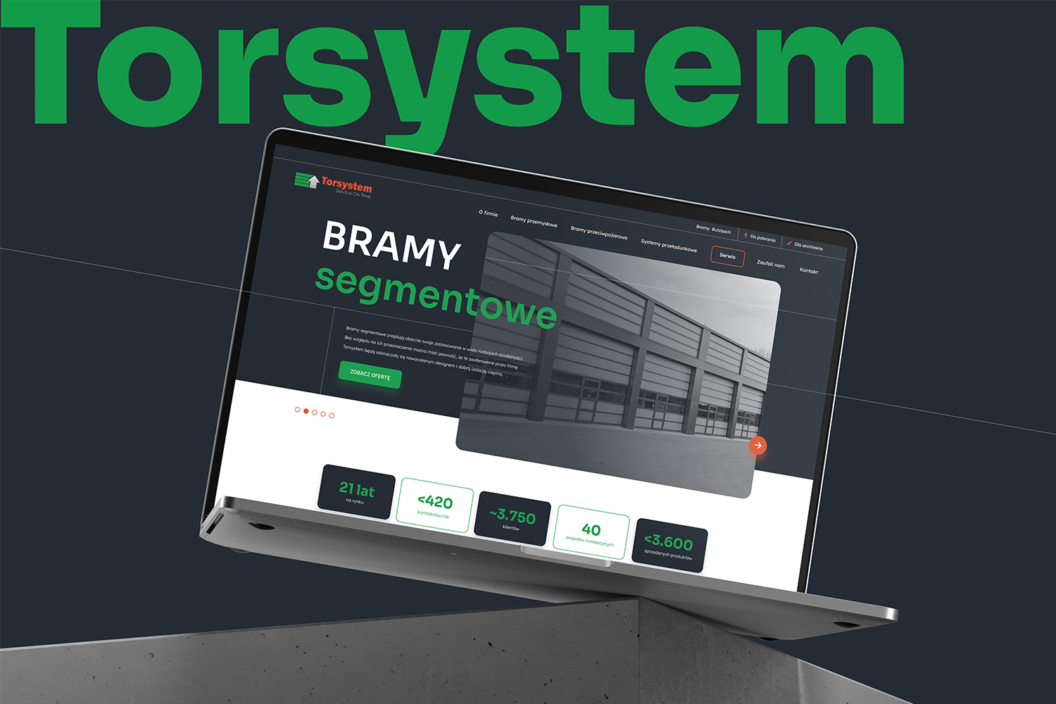 Torsystem