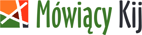 Mówiący Kij - Logo